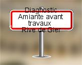 Diagnostic Amiante avant travaux ac environnement sur 